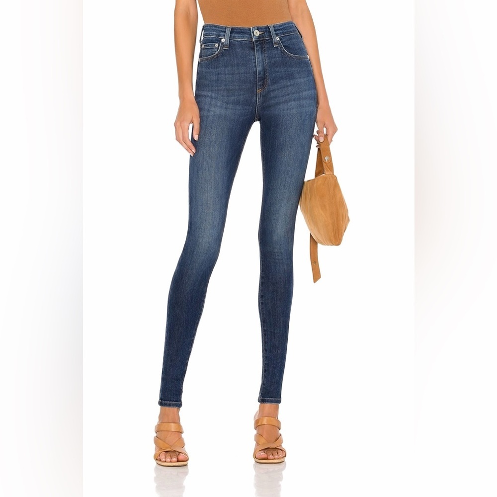 🔥 Host Pick 🔥 Rag & Bone Cate Mid Rise Skinny Jeans 27